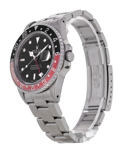 Rolex GMT Master II 16760 Image 2